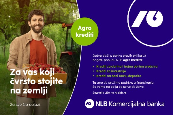 NLB Komercijalna banka Agro